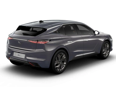 DS 4 Hybrid Pallas