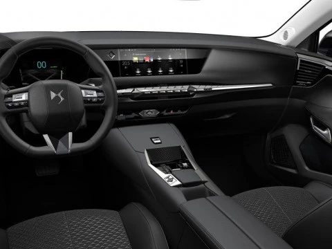 DS 4 Hybrid Pallas