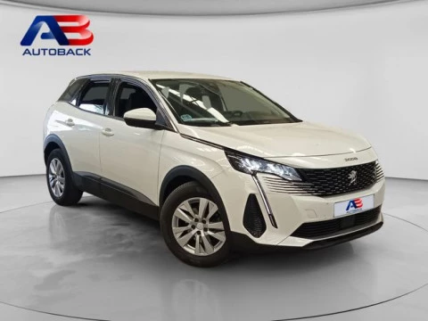 Peugeot 3008 1.5 BlueHDi 96kW (130CV) S&S Active Pack