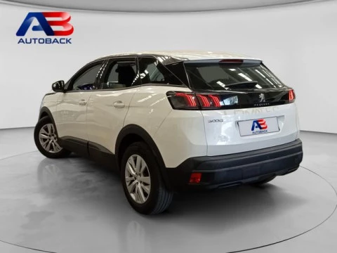 Peugeot 3008 1.5 BlueHDi 96kW (130CV) S&S Active Pack