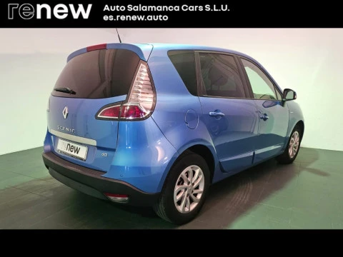 Renault Scenic  1.5dCi Energy Limited 110