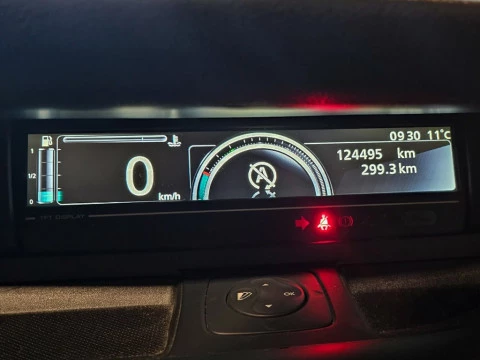 Renault Scenic  1.5dCi Energy Limited 110