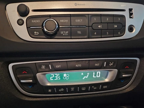 Renault Scenic  1.5dCi Energy Limited 110