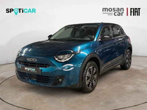 Fiat 600 600 MHEV 1.2 74kW (100CV) DDCT