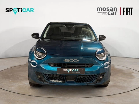 Fiat 600 600 MHEV 1.2 74kW (100CV) DDCT