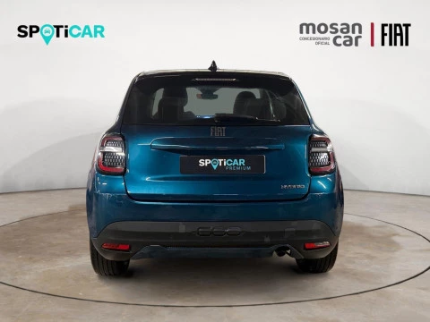 Fiat 600 600 MHEV 1.2 74kW (100CV) DDCT