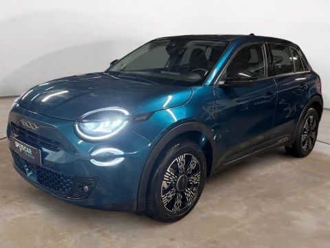 Fiat 600 600 MHEV 1.2 74kW (100CV) DDCT