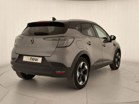 Renault Captur  Gasolina/gas  TCe Techno 74kW GLP