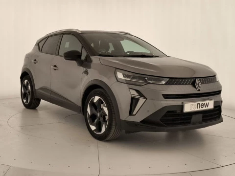Renault Captur  Gasolina/gas  TCe Techno 74kW GLP