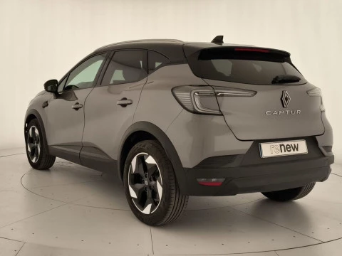 Renault Captur  Gasolina/gas  TCe Techno 74kW GLP