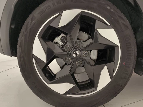 Renault Captur  Gasolina/gas  TCe Techno 74kW GLP