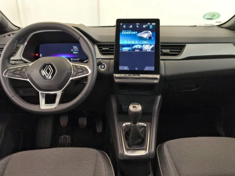 Renault Captur  Gasolina/gas  TCe Techno 74kW GLP