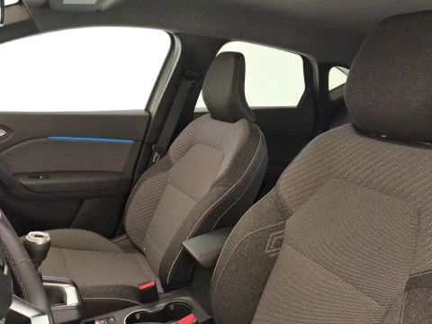 Renault Captur  Gasolina/gas  TCe Techno 74kW GLP