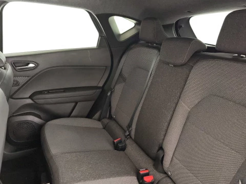 Renault Captur  Gasolina/gas  TCe Techno 74kW GLP