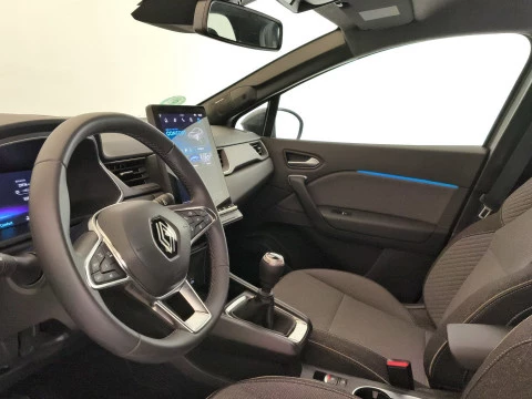 Renault Captur  Gasolina/gas  TCe Techno 74kW GLP