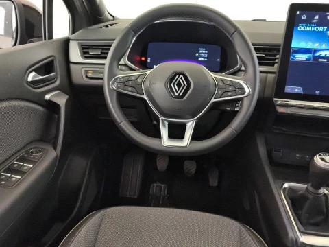 Renault Captur  Gasolina/gas  TCe Techno 74kW GLP