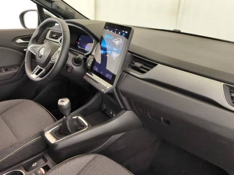 Renault Captur  Gasolina/gas  TCe Techno 74kW GLP