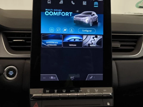 Renault Captur  Gasolina/gas  TCe Techno 74kW GLP