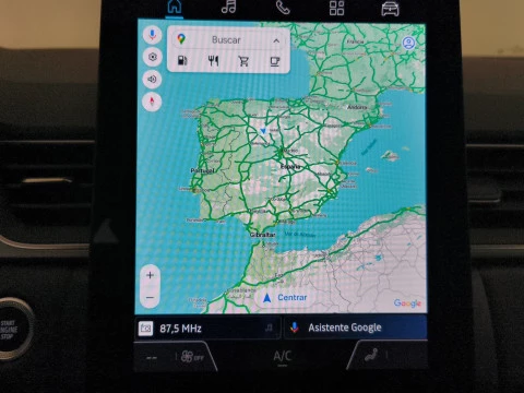 Renault Captur  Gasolina/gas  TCe Techno 74kW GLP