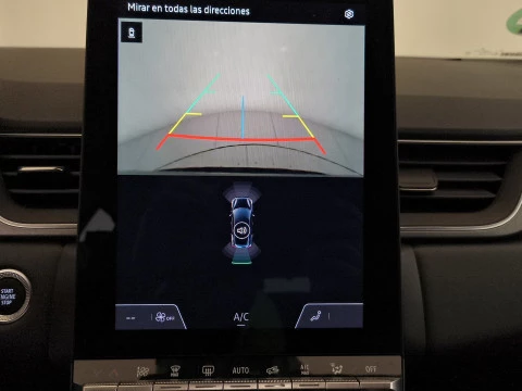 Renault Captur  Gasolina/gas  TCe Techno 74kW GLP