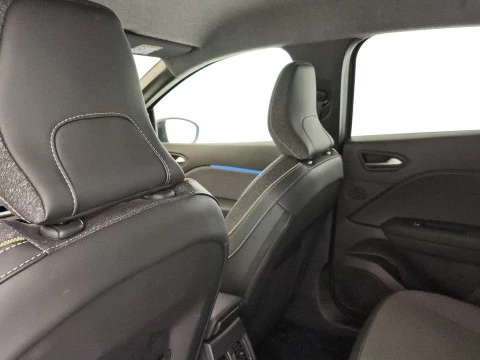 Renault Captur  Gasolina/gas  TCe Techno 74kW GLP