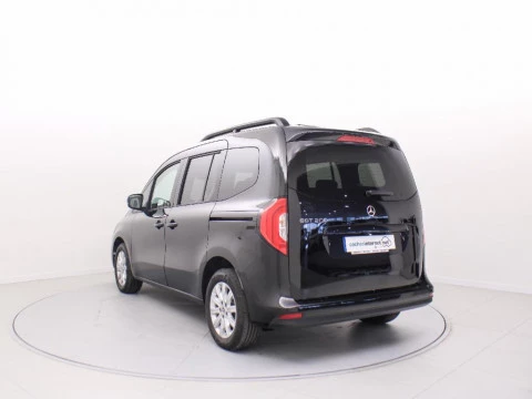 Mercedes-Benz EQT BEV 45KWH 200 ADVANCED PLUS SWB AUTO 122 5P