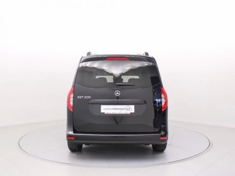 Mercedes-Benz EQT BEV 45KWH 200 ADVANCED PLUS SWB AUTO 122 5P