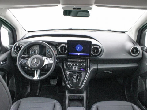 Mercedes-Benz EQT BEV 45KWH 200 ADVANCED PLUS SWB AUTO 122 5P