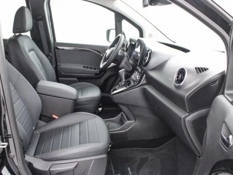 Mercedes-Benz EQT BEV 45KWH 200 ADVANCED PLUS SWB AUTO 122 5P