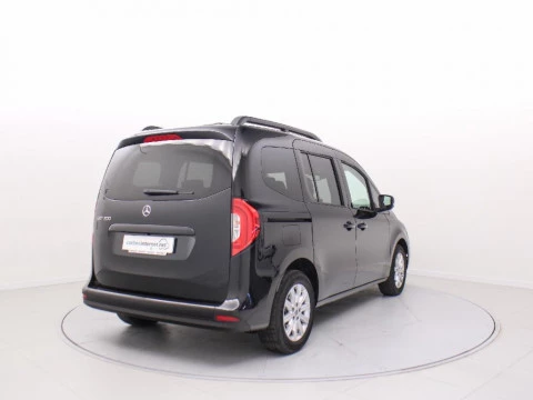 Mercedes-Benz EQT BEV 45KWH 200 ADVANCED PLUS SWB AUTO 122 5P