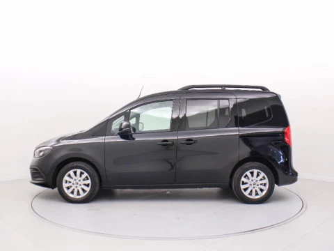 Mercedes-Benz EQT BEV 45KWH 200 ADVANCED PLUS SWB AUTO 122 5P