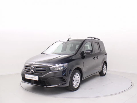 Mercedes-Benz EQT BEV 45KWH 200 ADVANCED PLUS SWB AUTO 122 5P