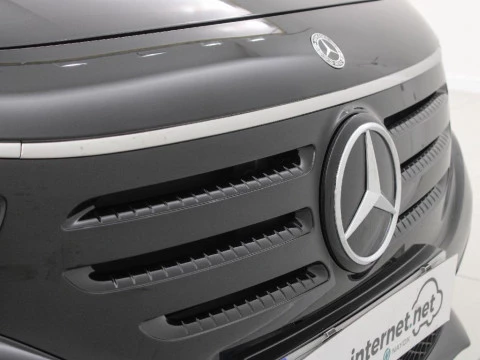 Mercedes-Benz EQT BEV 45KWH 200 ADVANCED PLUS SWB AUTO 122 5P