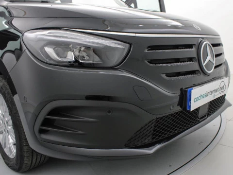 Mercedes-Benz EQT BEV 45KWH 200 ADVANCED PLUS SWB AUTO 122 5P