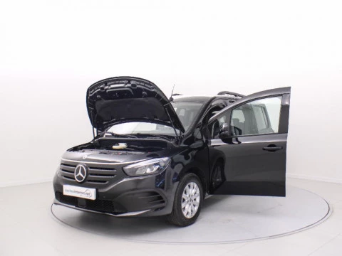 Mercedes-Benz EQT BEV 45KWH 200 ADVANCED PLUS SWB AUTO 122 5P