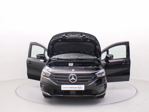 Mercedes-Benz EQT BEV 45KWH 200 ADVANCED PLUS SWB AUTO 122 5P