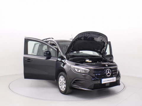 Mercedes-Benz EQT BEV 45KWH 200 ADVANCED PLUS SWB AUTO 122 5P