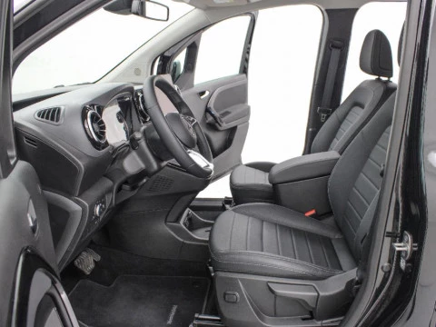 Mercedes-Benz EQT BEV 45KWH 200 ADVANCED PLUS SWB AUTO 122 5P