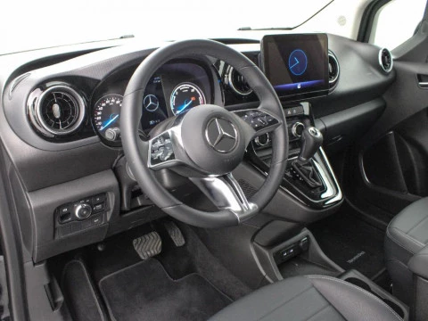 Mercedes-Benz EQT BEV 45KWH 200 ADVANCED PLUS SWB AUTO 122 5P