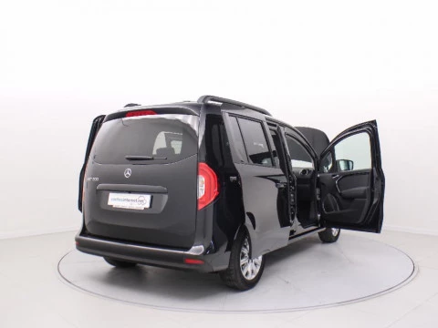 Mercedes-Benz EQT BEV 45KWH 200 ADVANCED PLUS SWB AUTO 122 5P