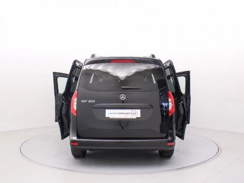 Mercedes-Benz EQT BEV 45KWH 200 ADVANCED PLUS SWB AUTO 122 5P