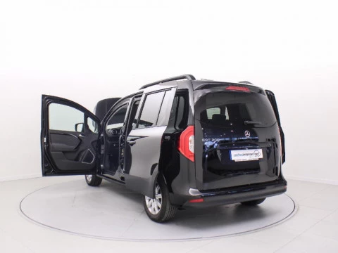 Mercedes-Benz EQT BEV 45KWH 200 ADVANCED PLUS SWB AUTO 122 5P