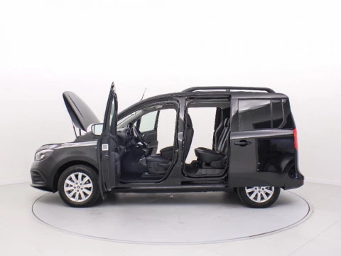 Mercedes-Benz EQT BEV 45KWH 200 ADVANCED PLUS SWB AUTO 122 5P