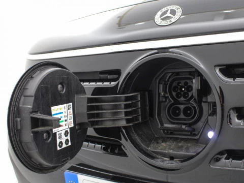 Mercedes-Benz EQT BEV 45KWH 200 ADVANCED PLUS SWB AUTO 122 5P