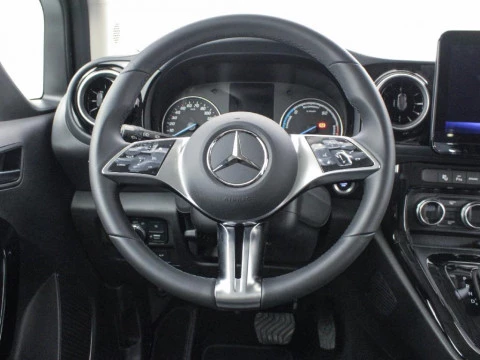 Mercedes-Benz EQT BEV 45KWH 200 ADVANCED PLUS SWB AUTO 122 5P