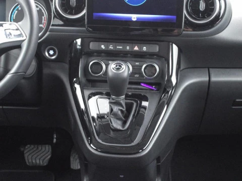 Mercedes-Benz EQT BEV 45KWH 200 ADVANCED PLUS SWB AUTO 122 5P