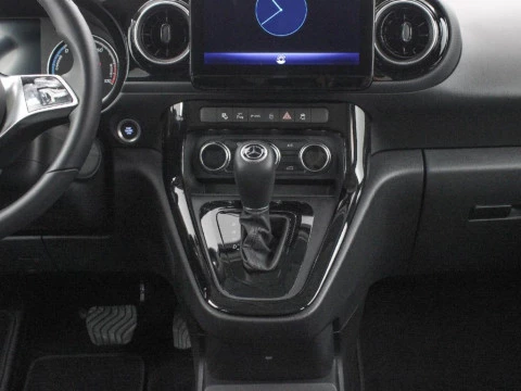 Mercedes-Benz EQT BEV 45KWH 200 ADVANCED PLUS SWB AUTO 122 5P