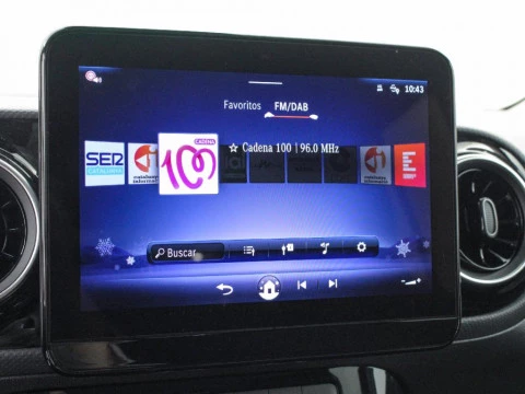 Mercedes-Benz EQT BEV 45KWH 200 ADVANCED PLUS SWB AUTO 122 5P