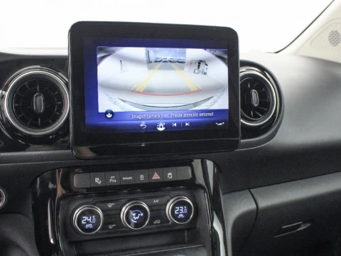 Mercedes-Benz EQT BEV 45KWH 200 ADVANCED PLUS SWB AUTO 122 5P