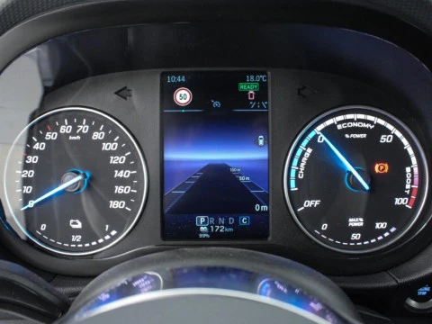 Mercedes-Benz EQT BEV 45KWH 200 ADVANCED PLUS SWB AUTO 122 5P